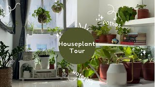 Most requested video | House Plant Tour | Watering Of Indoor Plants |Indoor plants Care&Maintenance