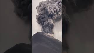 Fuego Volcano Erupts, Huge Ash Cloud Soars Over Guatemala