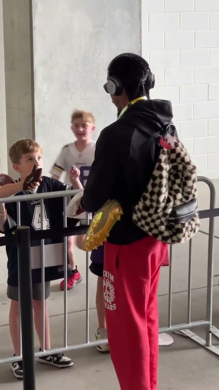 Excited To See Justin Jefferson at Pro Bowl ?