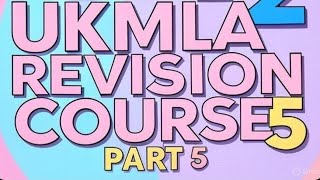 Plab 2 UKMLA Revision Course Part 5 #plab2 #ukmla