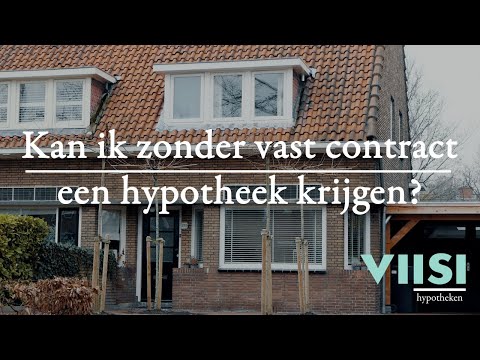 Video: Wat Banken Een Hypotheek Geven Zonder Aanbetaling?