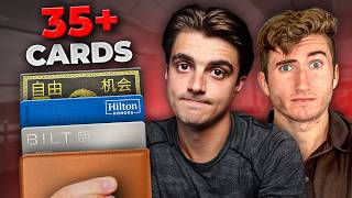 I Audited This Credit Card Expert's Wallet (INSANE Fees) screenshot 3