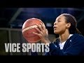 The Second Jobs of WNBA All-Stars: Seimone Augustus in Russia