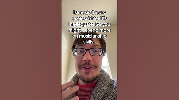Is music theory useless? #musictheory #composers #musictheorylessons