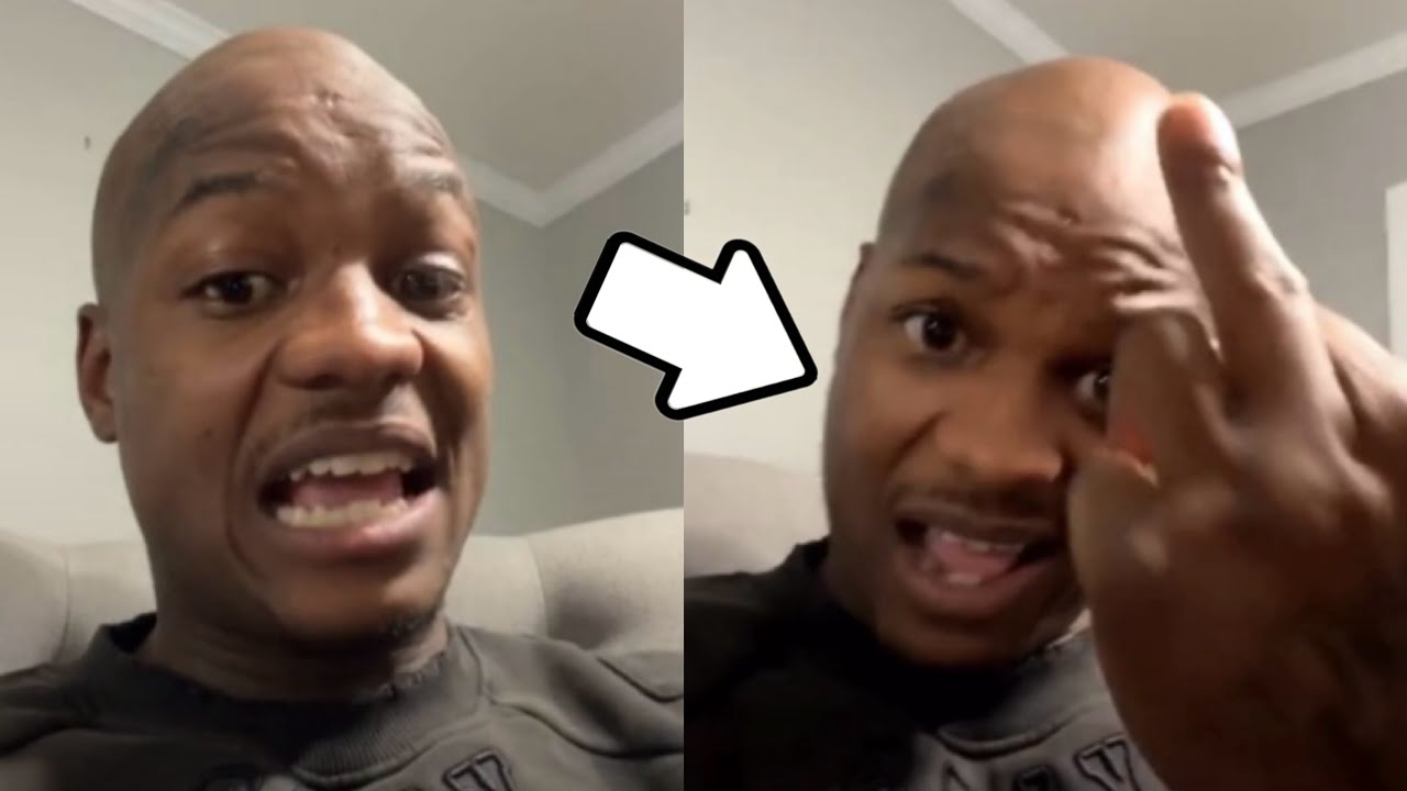 Лил Вуди устроил истерику на Finesse2Tymes, а Чарльстон Уайт отказался перед ними извиняться.