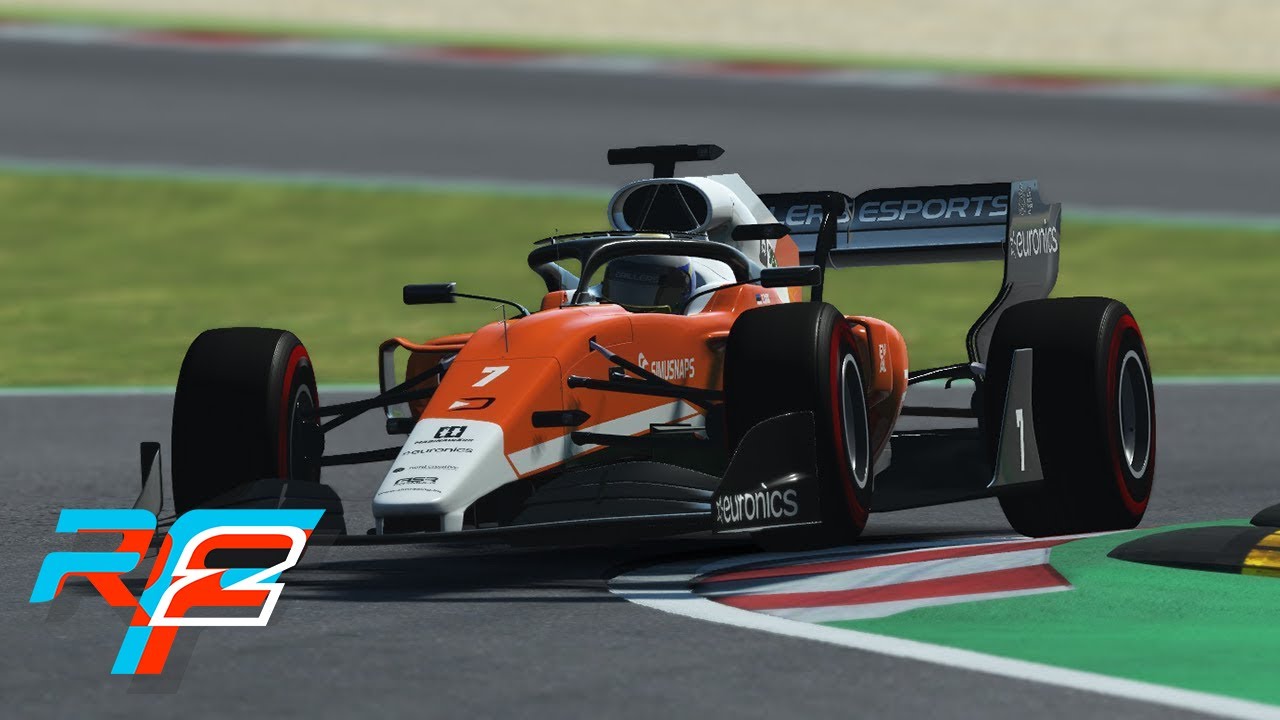 rFactor 2 | ASR Formula H-20 | Magny-Cours Hotlap 