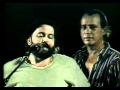 Capture de la vidéo "Apenas Abro Los Ojos"-Silvio Rodriguez(Con Carlos Varela, La Habana 1989)