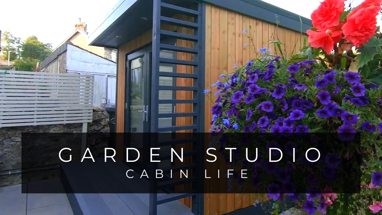 Bespoke Design Studio / Cabin Life / Kendal Cumbria