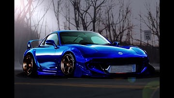 Virtual Tuning on Gimp 25 by ElectroBee