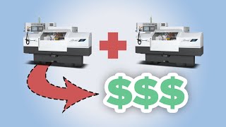 Why I Bought Two Studer Favoritcnc Machines