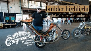 The Congregation Show | Builder Highlight | Luke Heafner