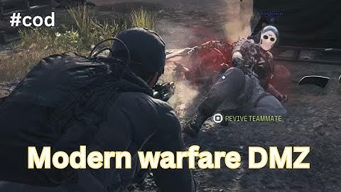 Modern Warfare 3 clips