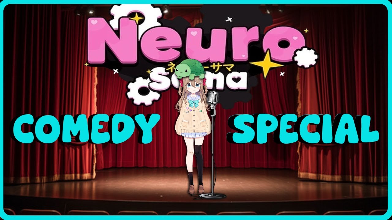 Neuro's Comedy Special - DOAV Video #1