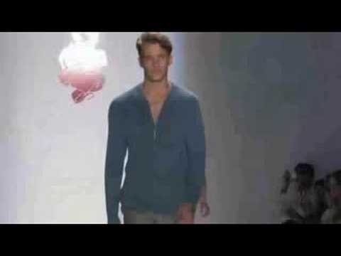 Sergio Davila New York Fashion Week debut at Bryan...