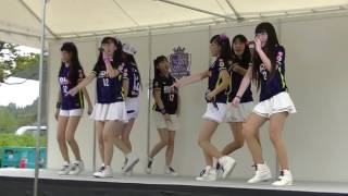 20161001 SPL∞ASHステージパフォーマンス1回目@Eスタ