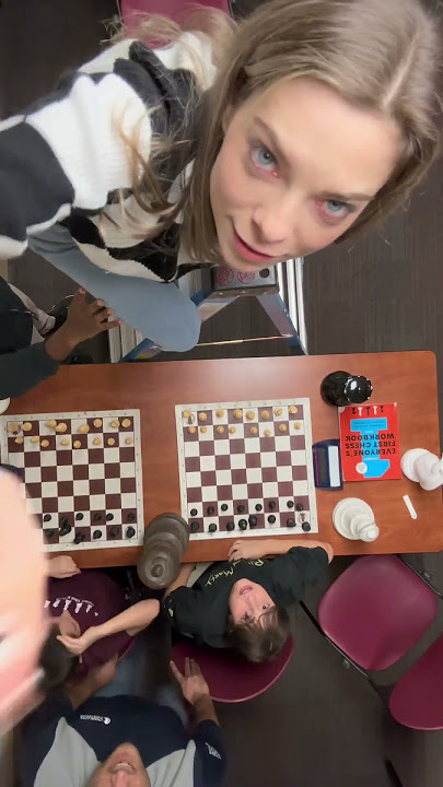 Grandmaster Daniel Naroditsky Tries to Adopt Me at Chess 