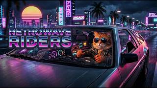 Best 80s Retrowave Mix: High-Energy Synthwave to Fuel Your Drive