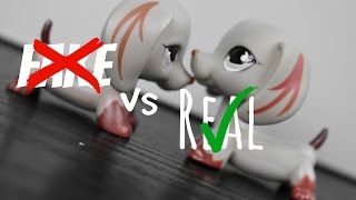 LPS Fake vs Real