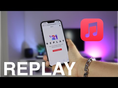 Comment Connaitre Les Titres Les Plus Écoutés Sur Apple Music comme sur Spotify ?(Apple Music Replay