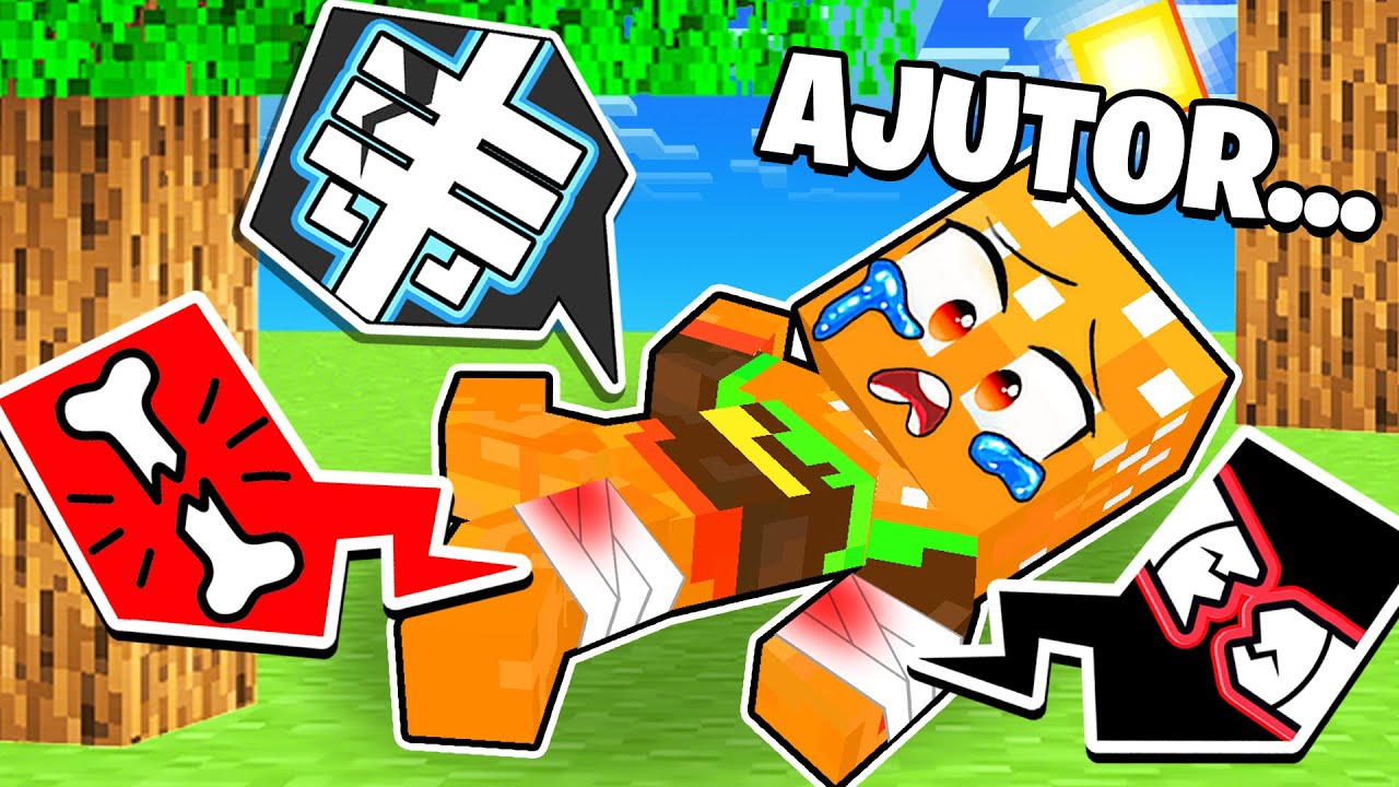 Mi-am Rupt *TOATE OASELE* in Minecraft...