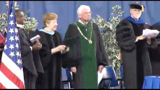 Dr. Stanton's Closing Remarks to His Last Graduating Class as ETSU President