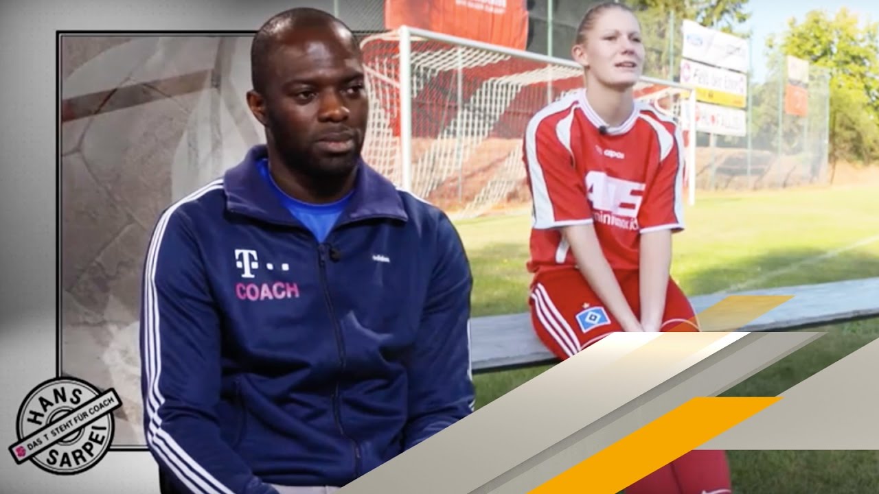 Hans Sarpei Das T Steht Für Coach