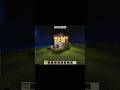 Minecraft house 😰🤗#shorts #subscribe #viral #minecraft #shortvideos #house