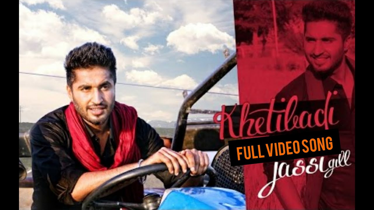 JASSIE GILL  Khetibadi  New Song Official Video  Happy Raikoti  Latest Punjabi Song