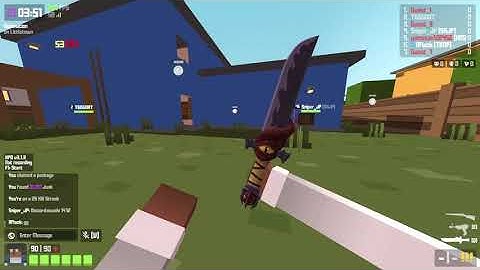 Finishing ALL of Krunker