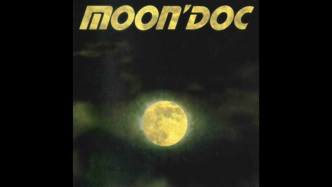 Moon Doc - Moon Doc (Full album HQ)