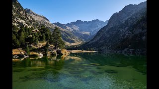 Pirineos - Estany de Besiberri