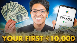 7 UNKNOWN Ways To Make Money For Students🔥| Make Money Online