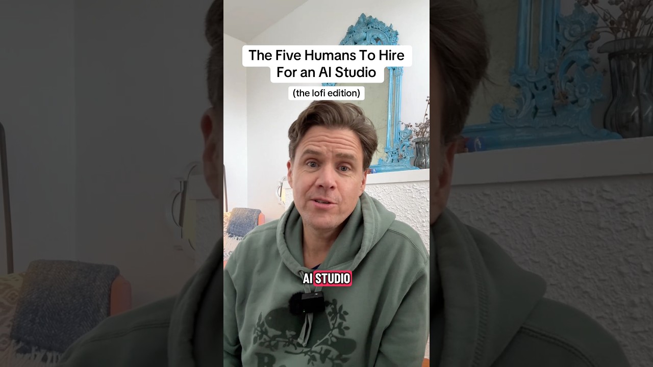 Запускаете микростудию видеомонтажа с использованием ИИ?? 