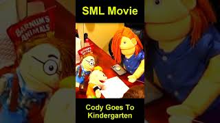 SML Movie Cody Goes To Kindergarten
