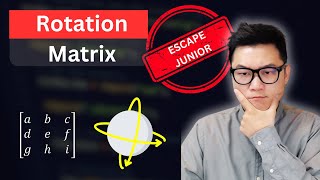 Robotics Must-Know: Why Rotation Matrices Matter |  Elliot in 5 Min. screenshot 5