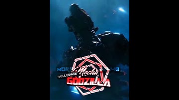 MECHAGODZILLA 🆚 SHIN MID|#edit #yt #vs #shingodzilla #mechagodzilla #godzilla