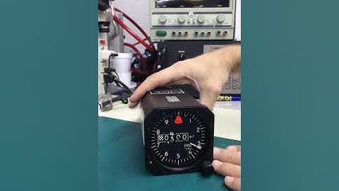 Encoding Altimeter