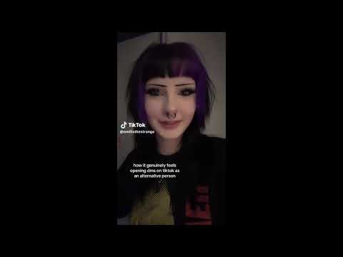 🦇alternative tiktok compilation🦇(creds to owner NONE of the vids are mine)