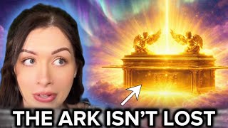 Is The Ark Of The Covenant Actually In The Sky A Strange Biblical Clue