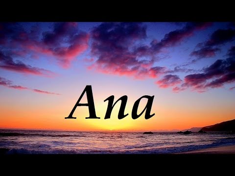 Video: Anna (Anya) - el significado del nombre, personaje y destino