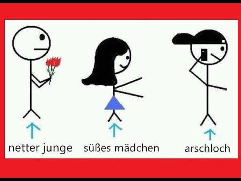 Frauen stehen auf männlichkeit