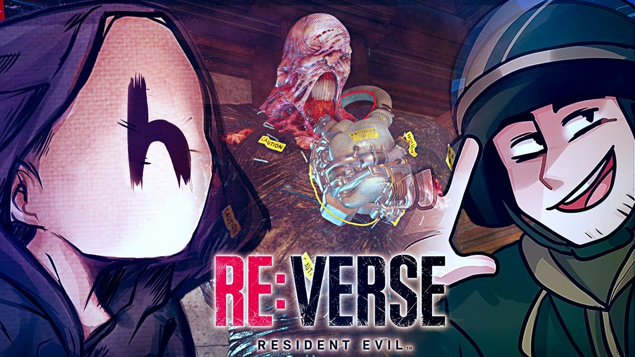 2 Idiots Try Kill Each other for 7 Minutes || Re:Verse (W/@Razencro )