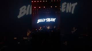 Billy Talent - Red Flag | Rock for People 2023