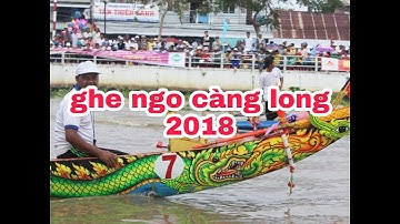[ HOAI PHONGTV] ghe ngo càng long tập luyện 2018