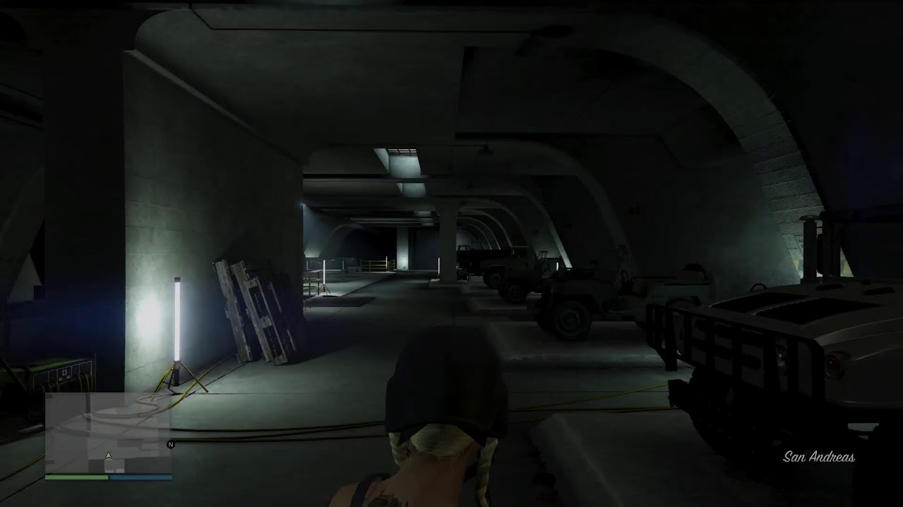 GTA 5 online grinding stream