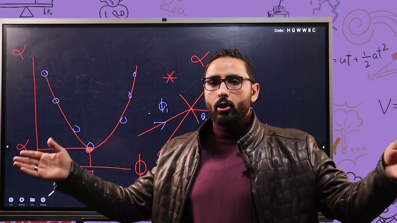 ثانية ثانوي فيزياء لغات Minimum angle of deviation &Thin Prism