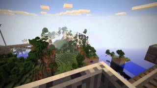 Minecraft HD Quality Test