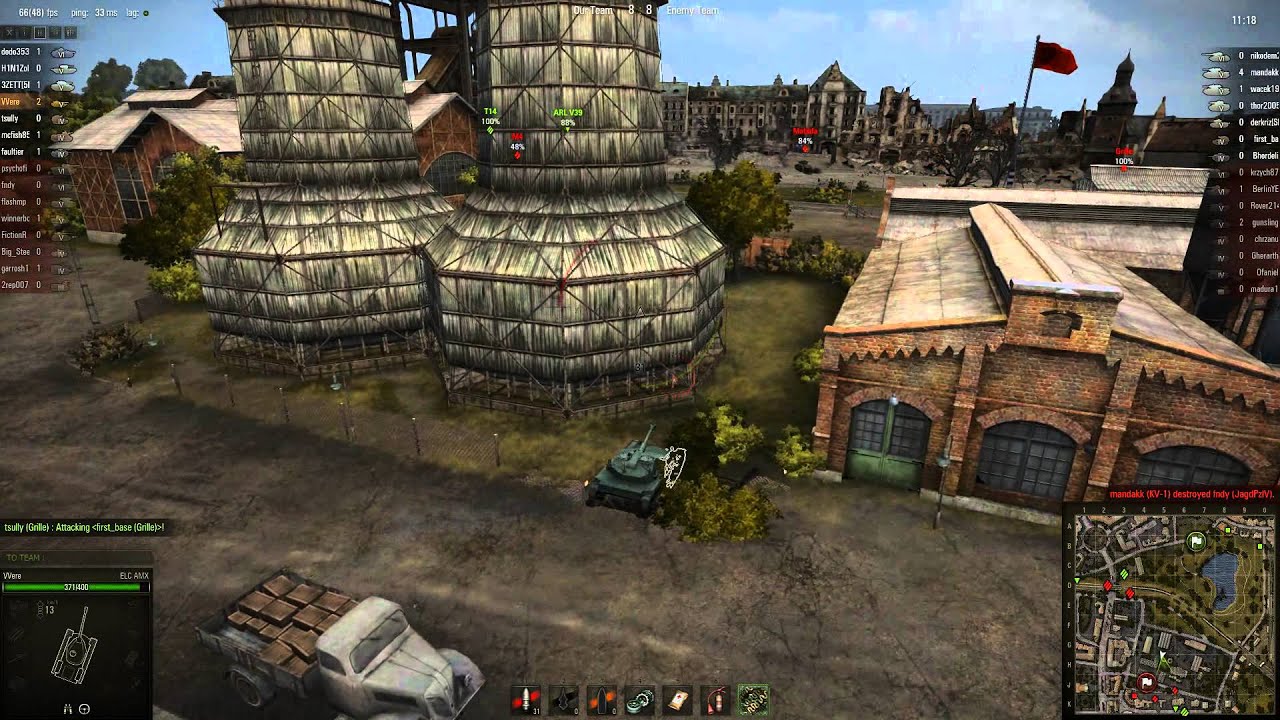 gaming logo World of Tanks - Replay Contest - Light Tanks