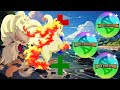 | What if Ninetale+Rapidash+Arcanine Had A Mega Evolution| 48.3K Special Vedio l RisingPoketuber24 |