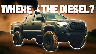 Famous Why you can't buy a Midsize Diesel Truck in the US like a Tacoma, Chevy Colorado or Ford Ranger Wealth